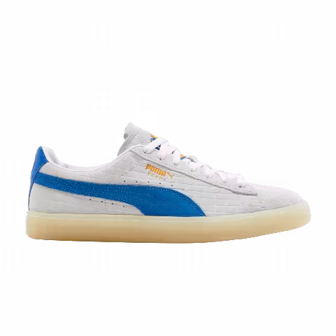 White Castle x Puma Suede '100th Anniversary'