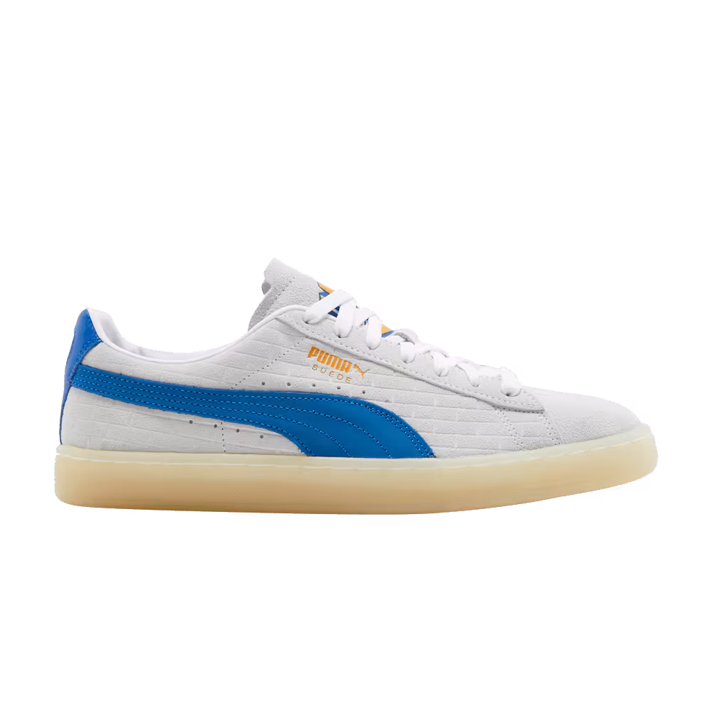 White Castle x Puma Suede 100th Anniversary