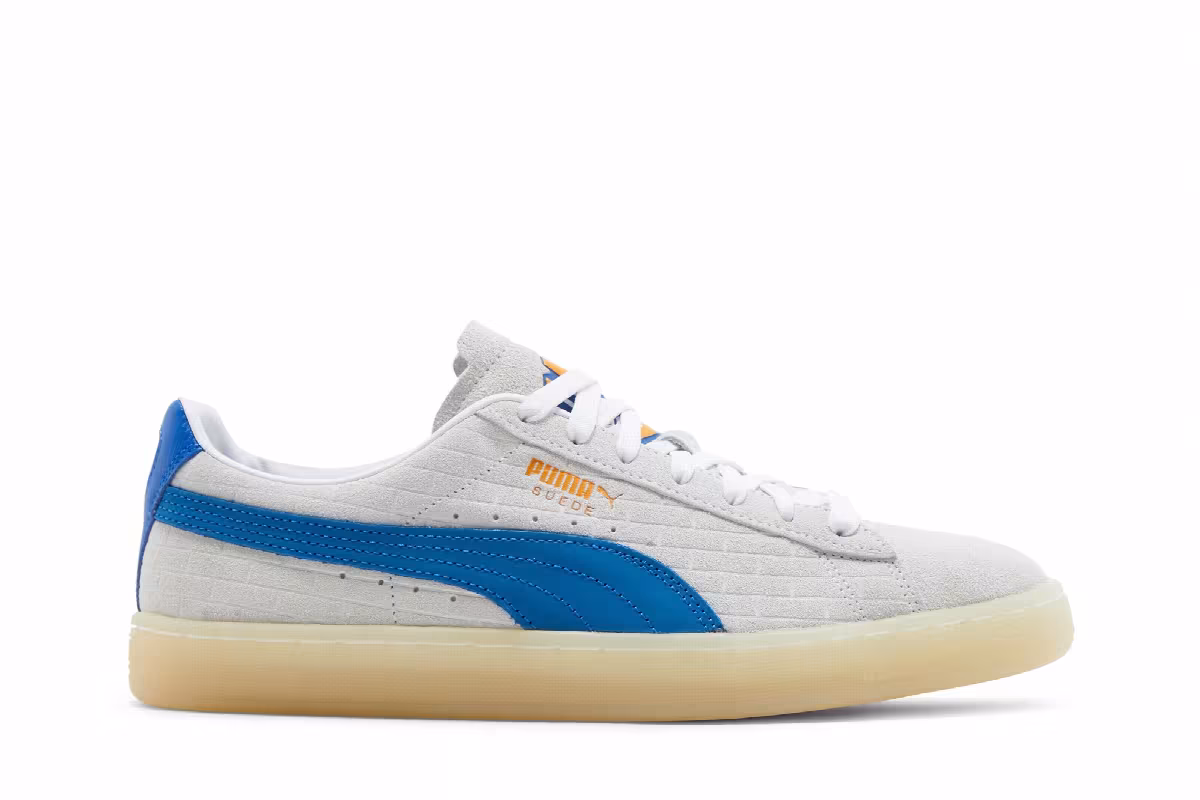 White Castle x Puma Suede 100th Anniversary, view 2