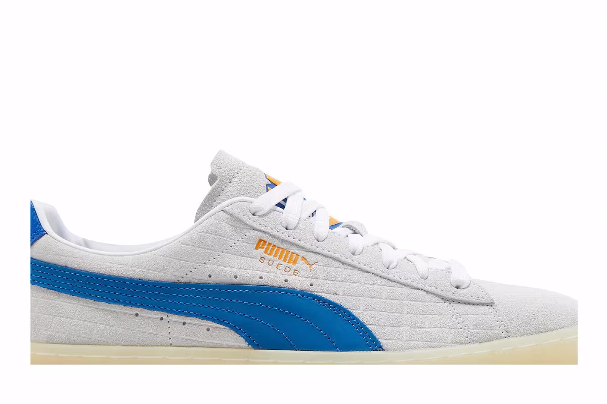 White Castle x Puma Suede 100th Anniversary, view 3