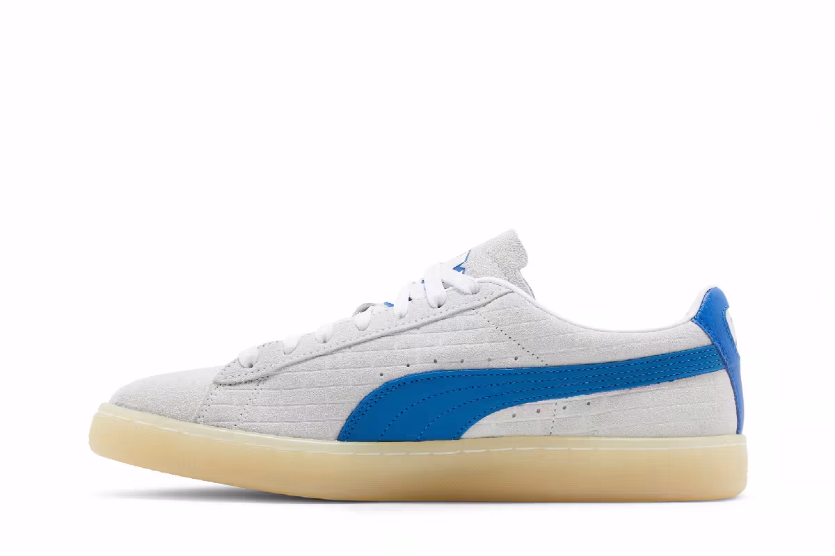 White Castle x Puma Suede 100th Anniversary, view 4