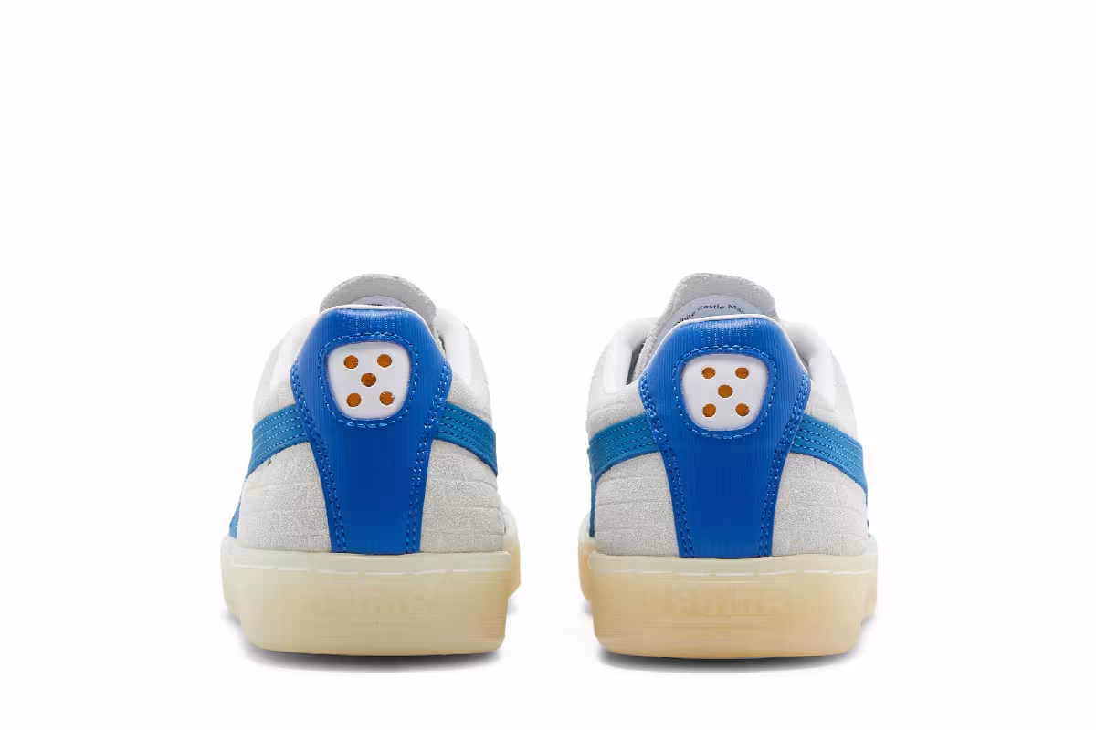 White Castle x Puma Suede 100th Anniversary, view 7