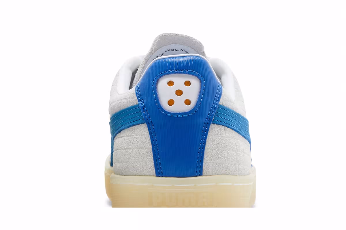 White Castle x Puma Suede 100th Anniversary, view 8