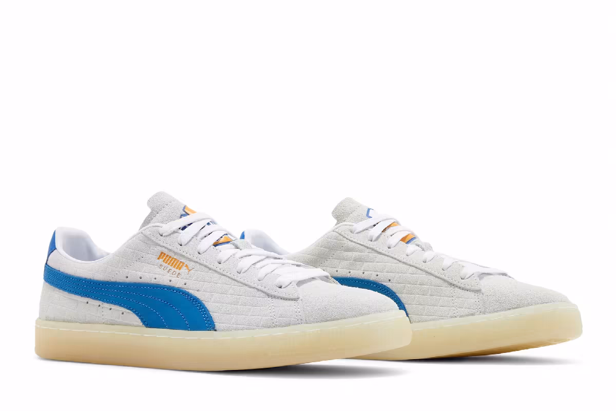 White Castle x Puma Suede 100th Anniversary, view 9