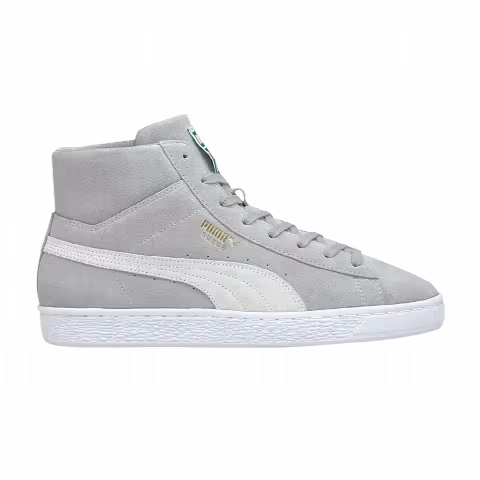 Puma Suede Mid 21 'Quarry'