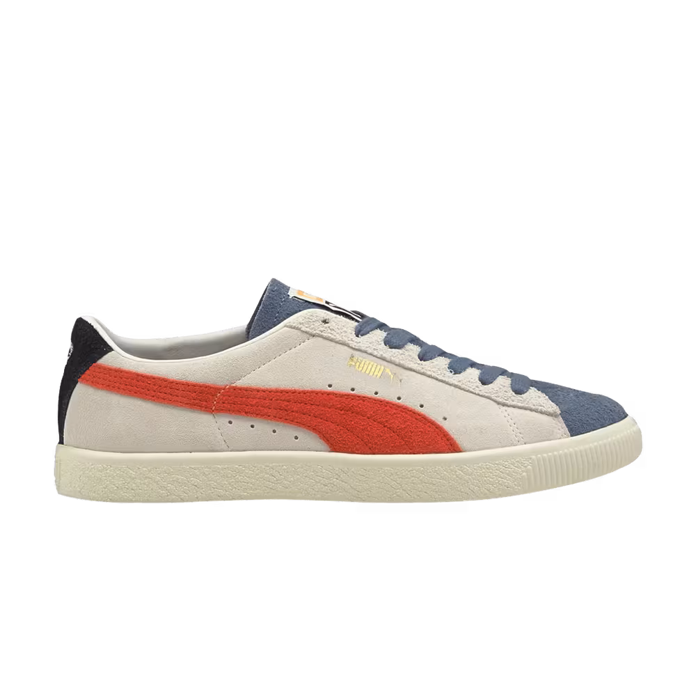 Puma Suede Vintage WTFormstrip - Peyote China Blue