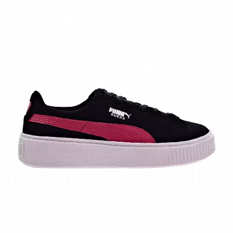 Puma Suede Platform Jr 'Snake - Black Love Potion'