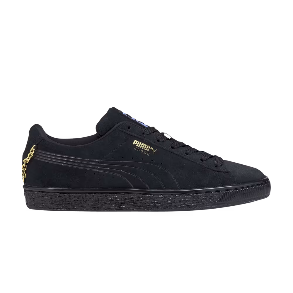 Puma Women's Suede Classic Dark Dreams