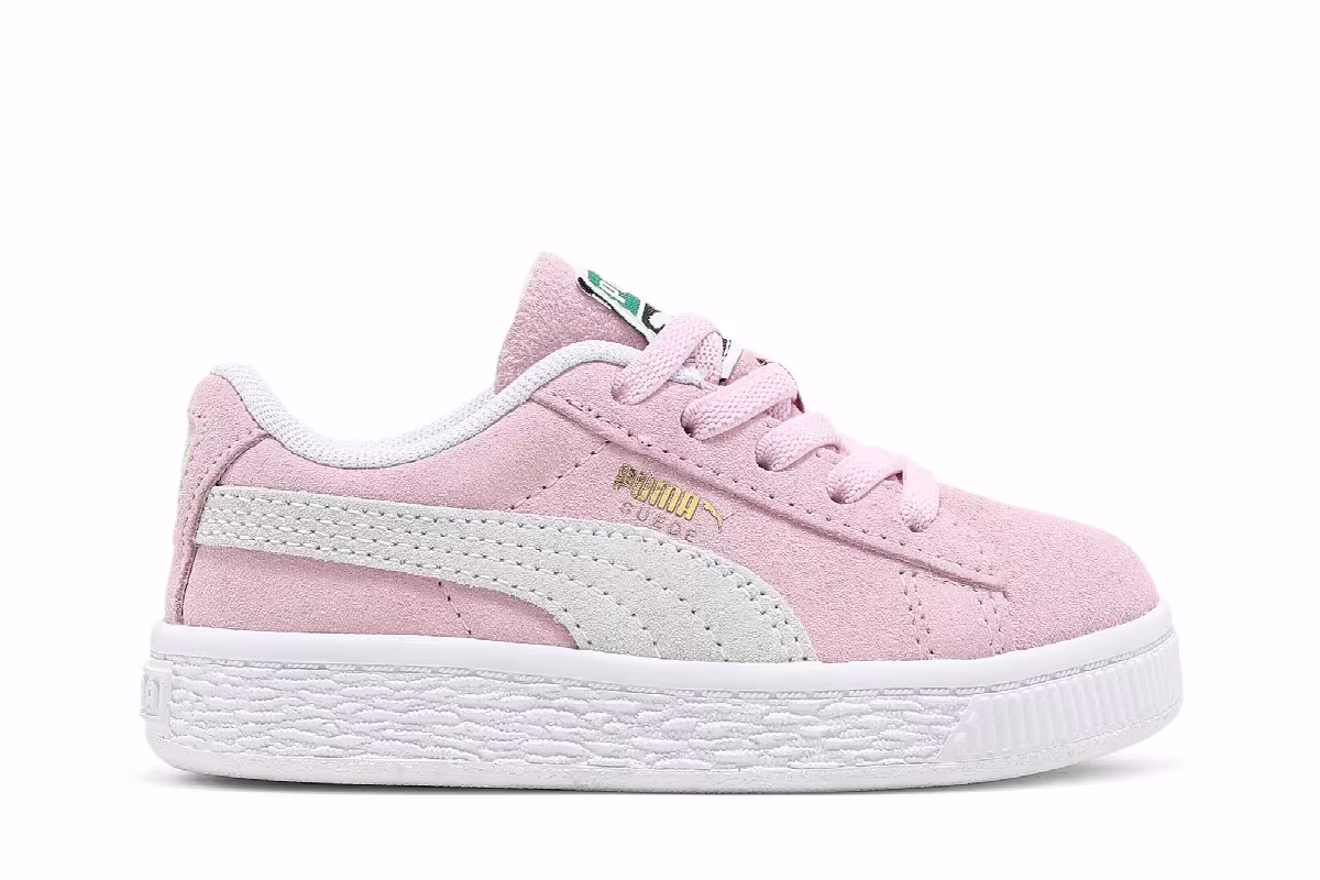 Puma Suede Classic 21 Infant Pink Lady, view 2