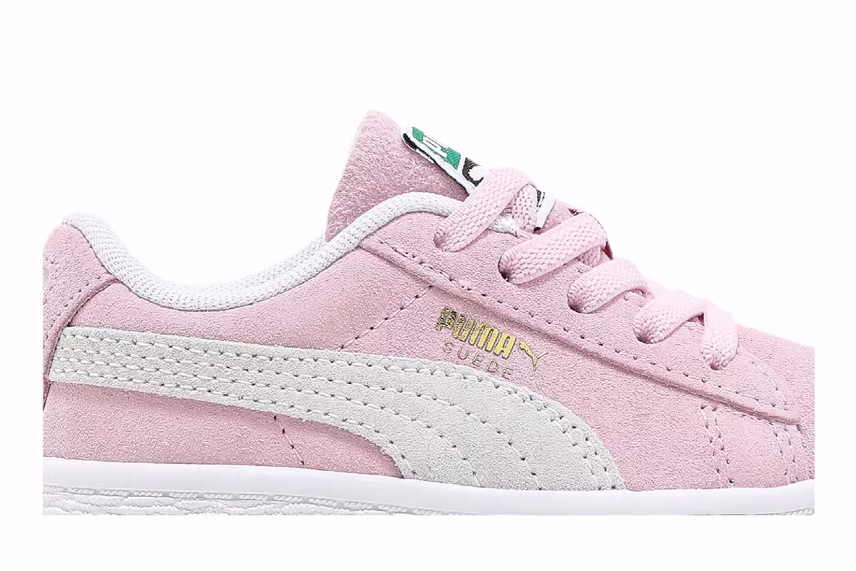 Puma Suede Classic 21 Infant Pink Lady, view 3