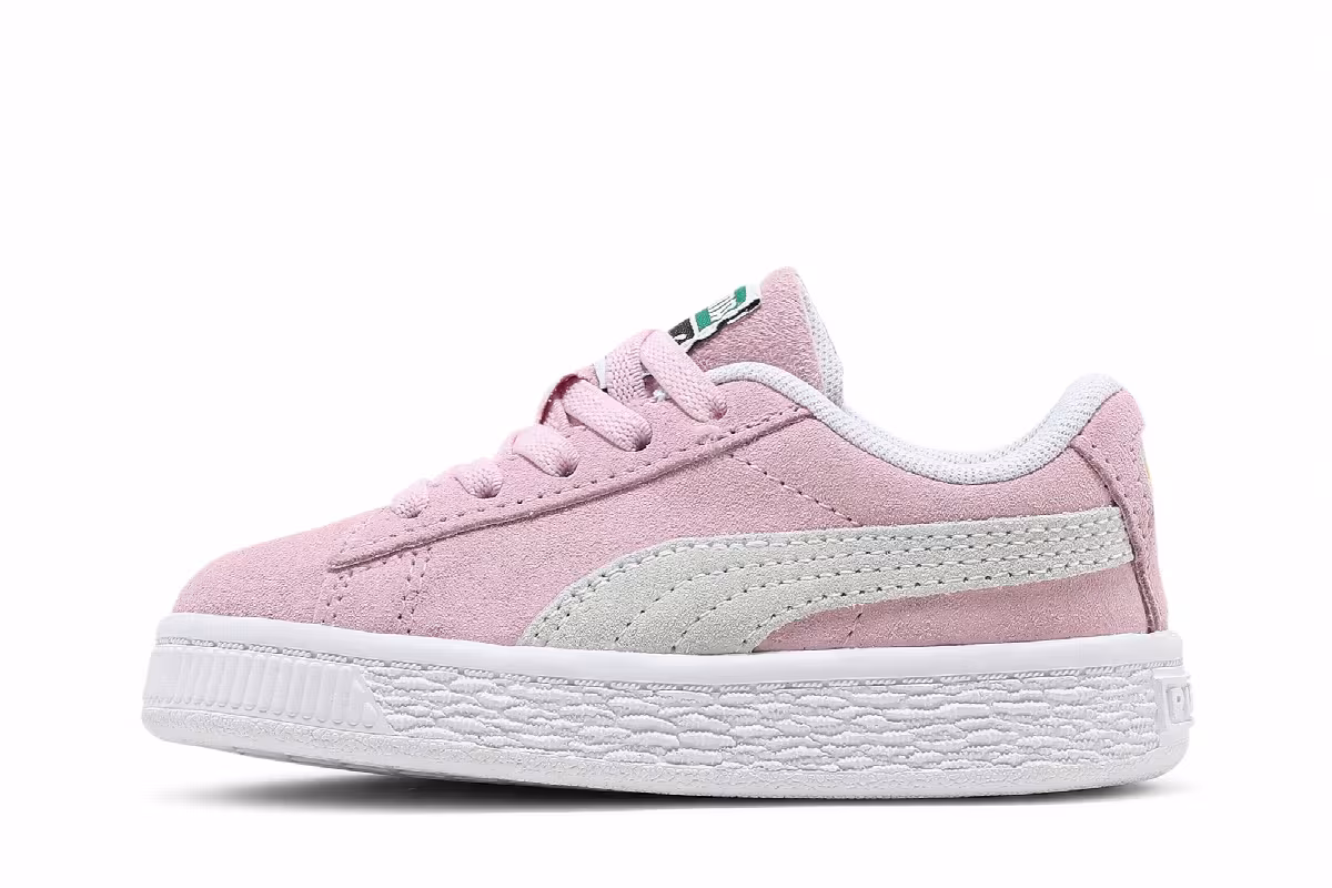 Puma Suede Classic 21 Infant Pink Lady, view 4