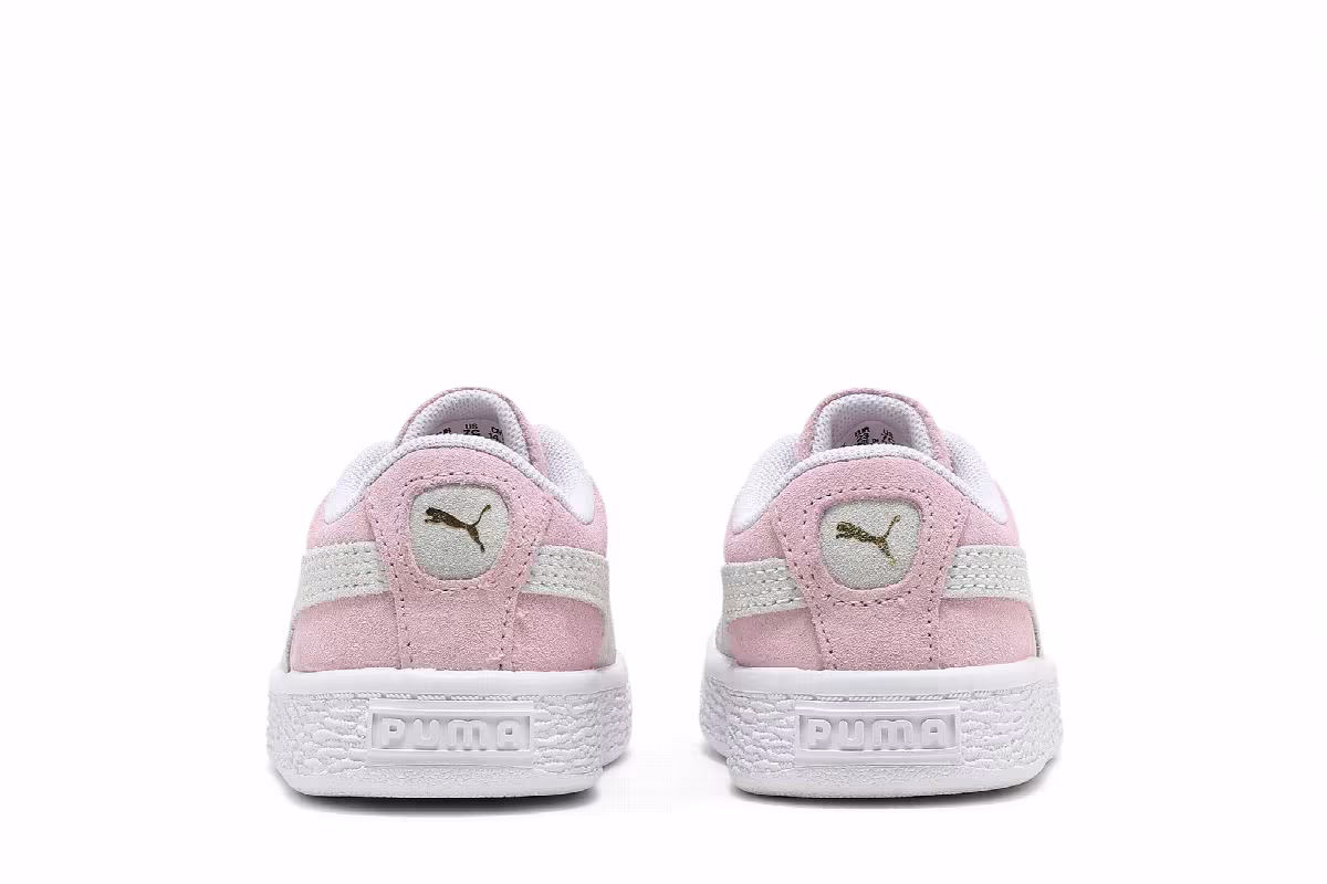 Puma Suede Classic 21 Infant Pink Lady, view 7