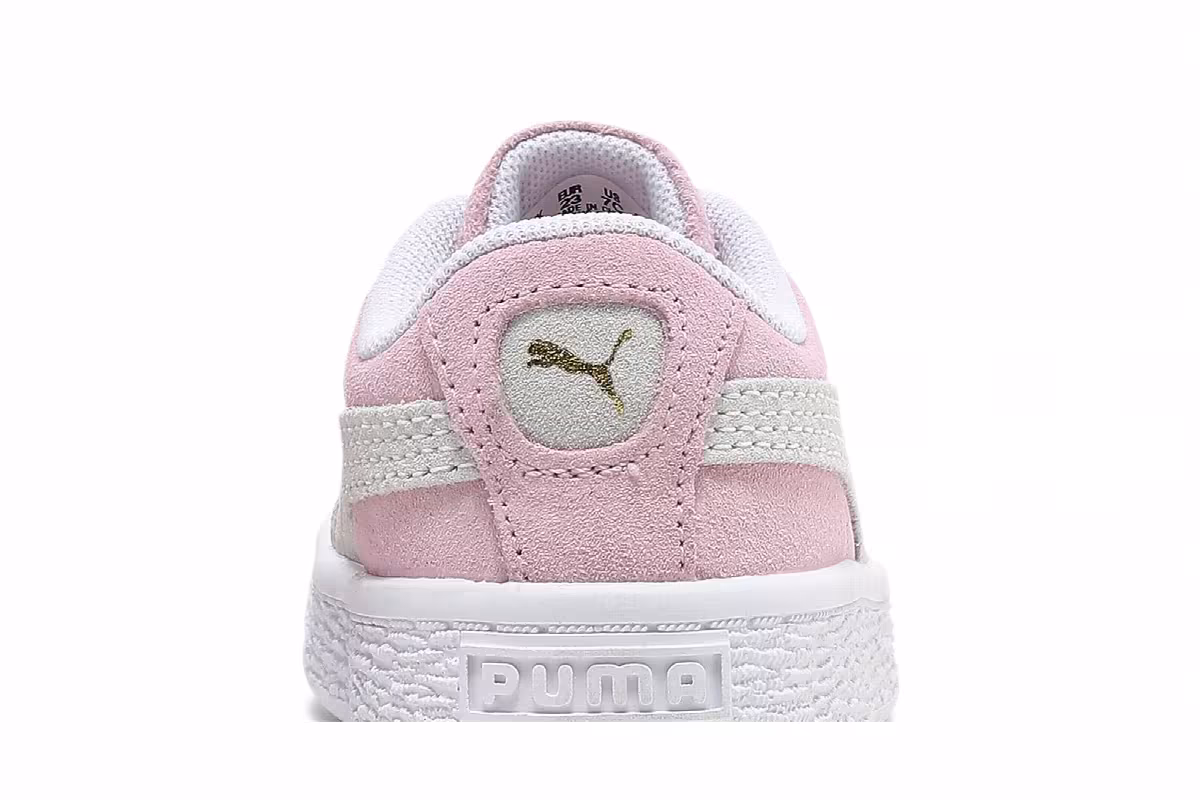 Puma Suede Classic 21 Infant Pink Lady, view 8