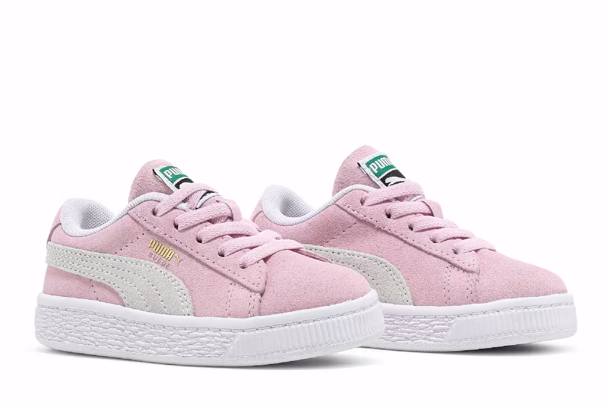 Puma Suede Classic 21 Infant Pink Lady, view 9