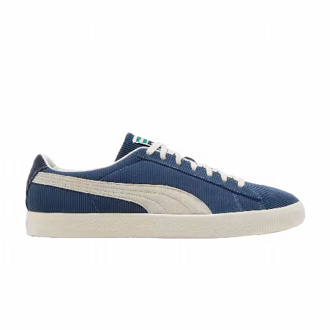 Butter Goods x Puma Basket Vintage 'Dark Denim'