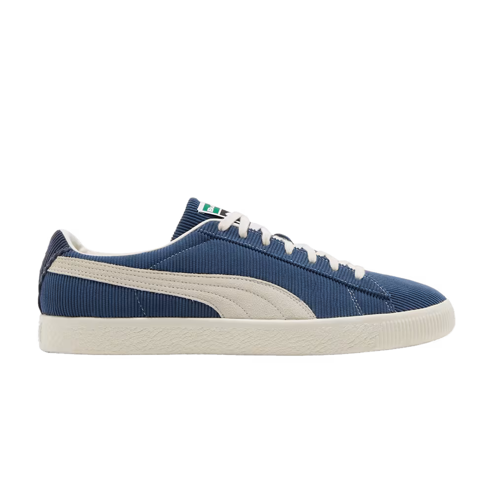 Butter Goods x Puma Basket Vintage Dark Denim