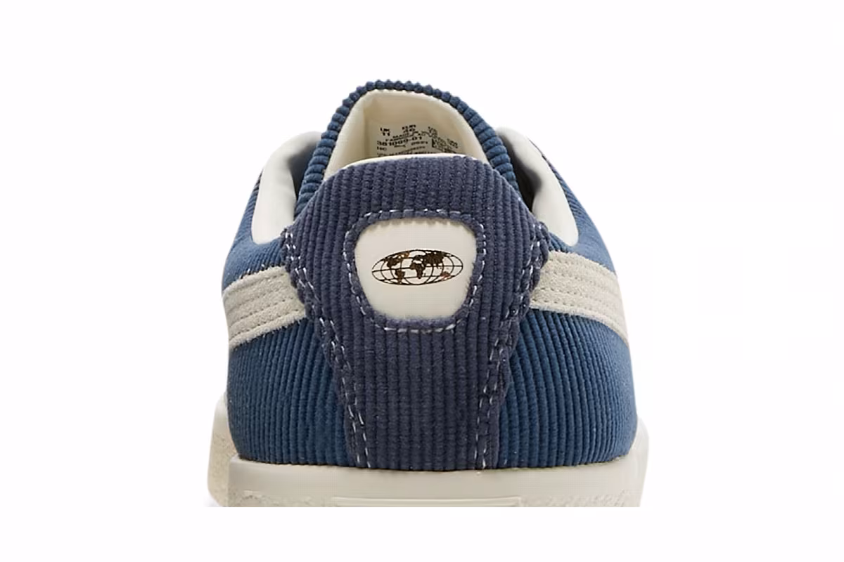 Butter Goods x Puma Basket Vintage Dark Denim, view 8