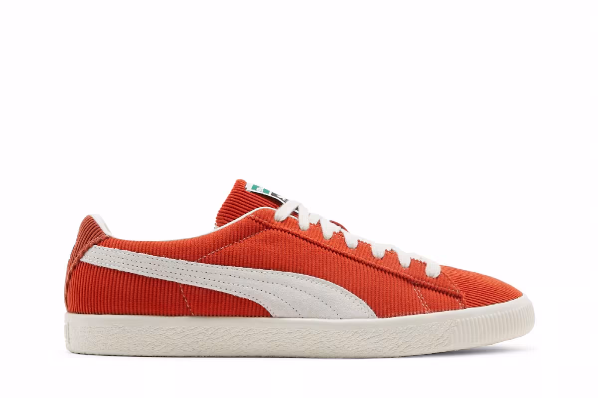Butter Goods x Puma Basket Vintage Rooibos Tea, view 2