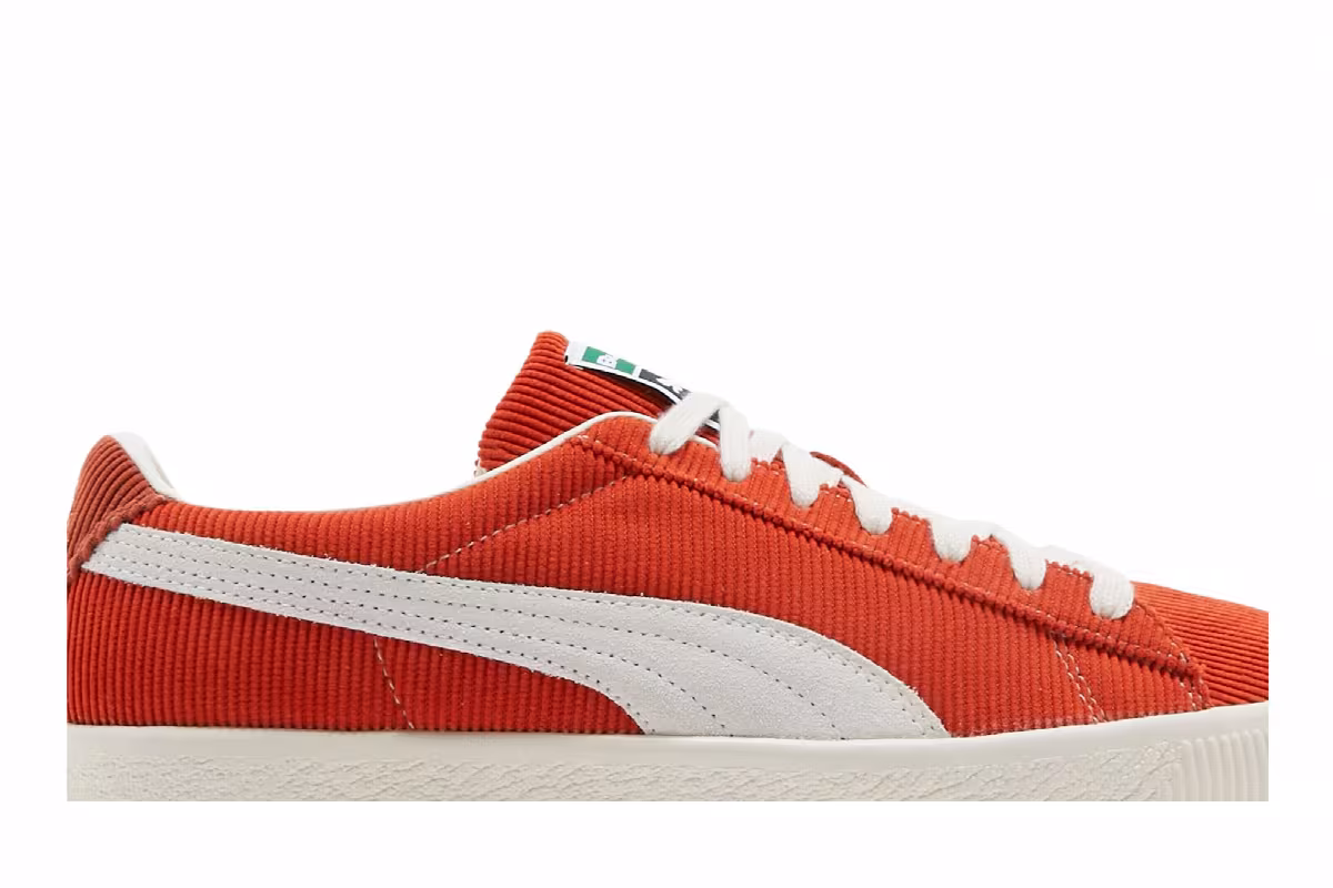 Butter Goods x Puma Basket Vintage Rooibos Tea, view 3