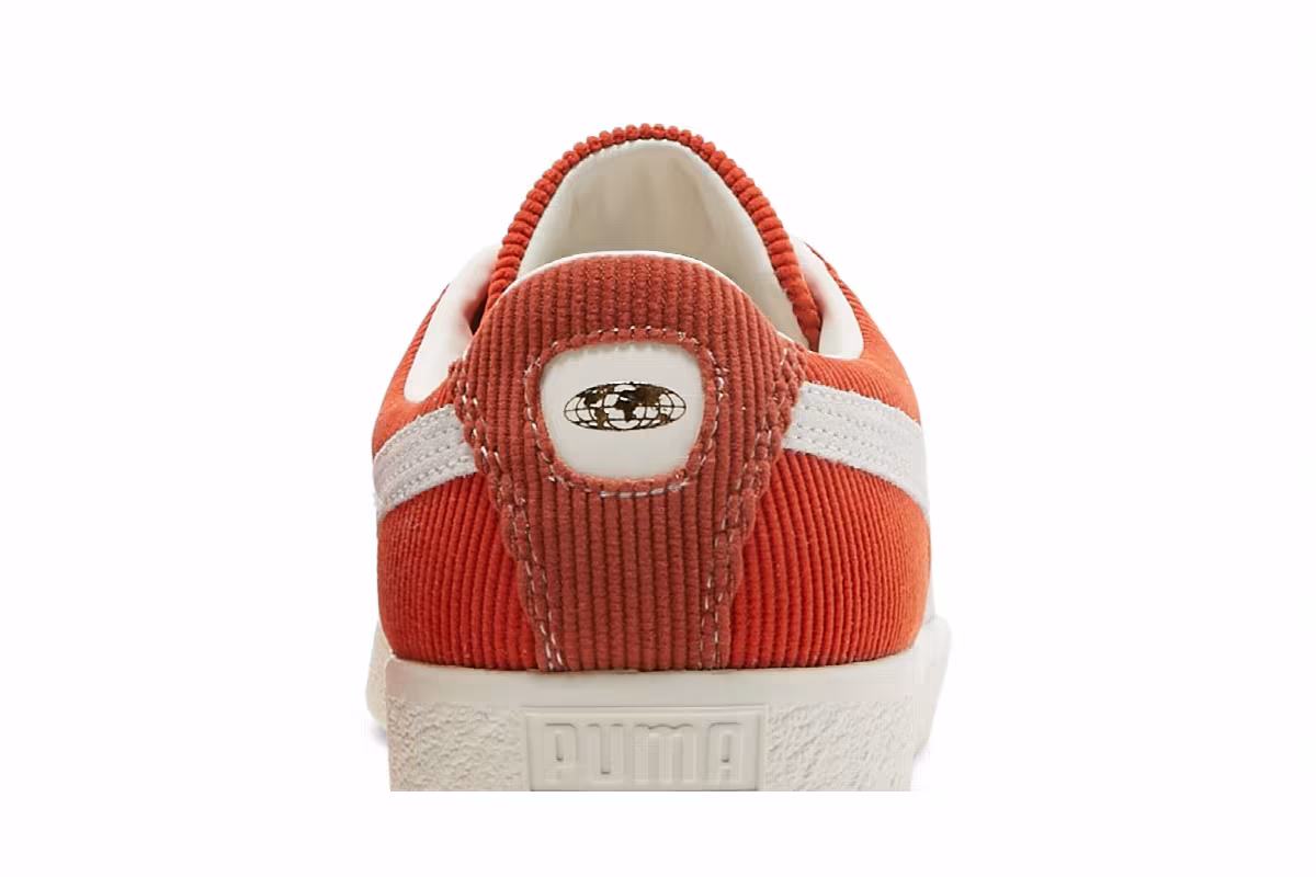 Butter Goods x Puma Basket Vintage Rooibos Tea, view 8