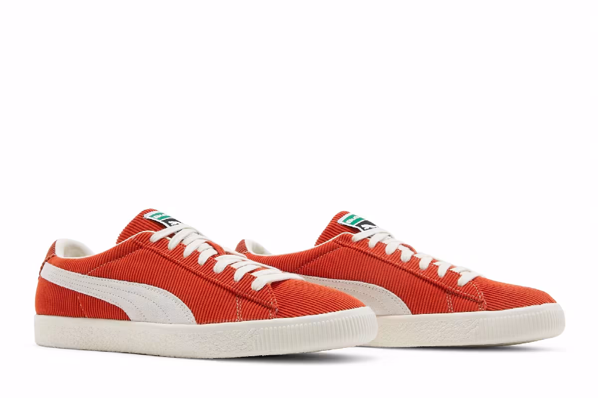 Butter Goods x Puma Basket Vintage Rooibos Tea, view 9