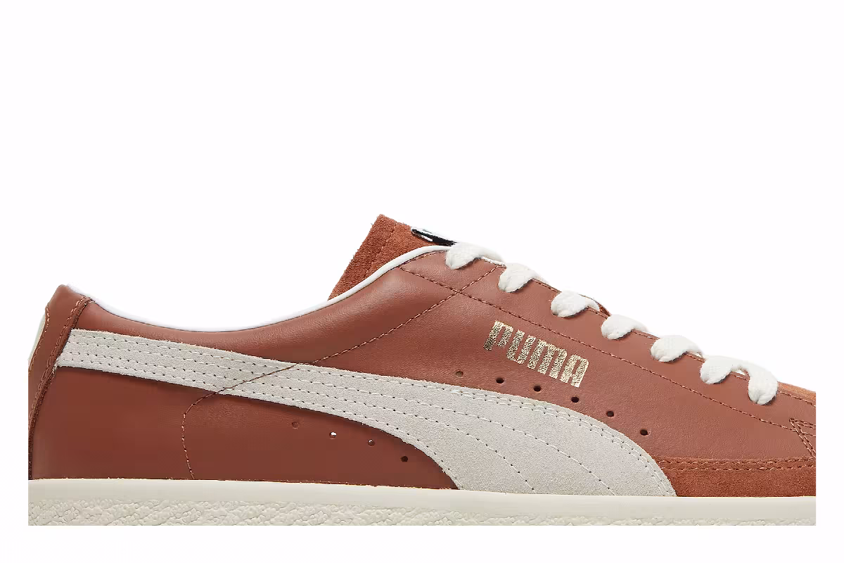 Puma Basket Vintage Mocha Misque, view 3