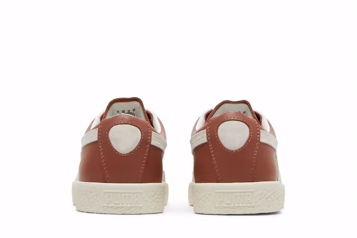 Puma Basket Vintage Mocha Misque, view 7