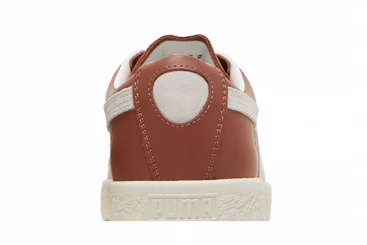 Puma Basket Vintage Mocha Misque, view 8