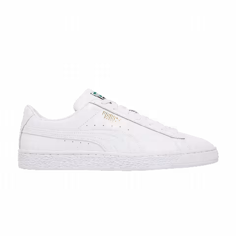 Puma Basket Classic 21 'White'