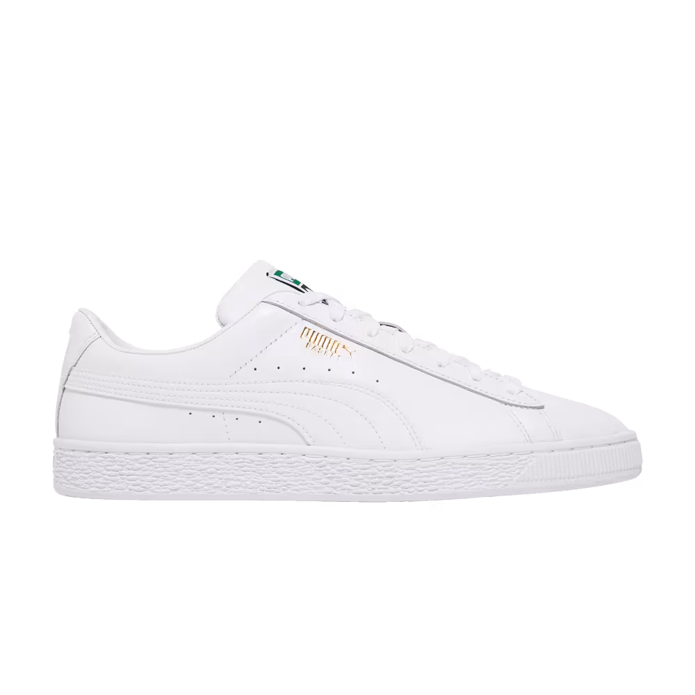 Puma Basket Classic 21 White