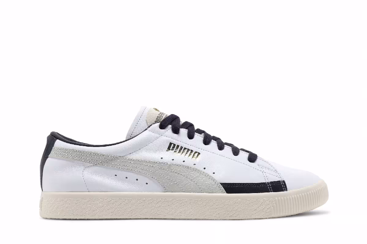Puma Basket Vintage Rudolf Dassler Legacy Collection, view 2
