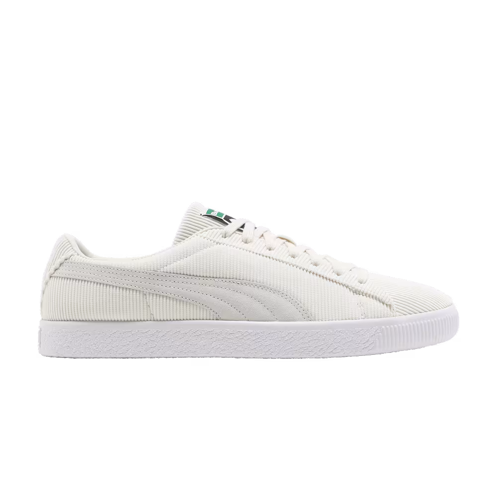 Puma Butter Goods x Basket Vintage Cream