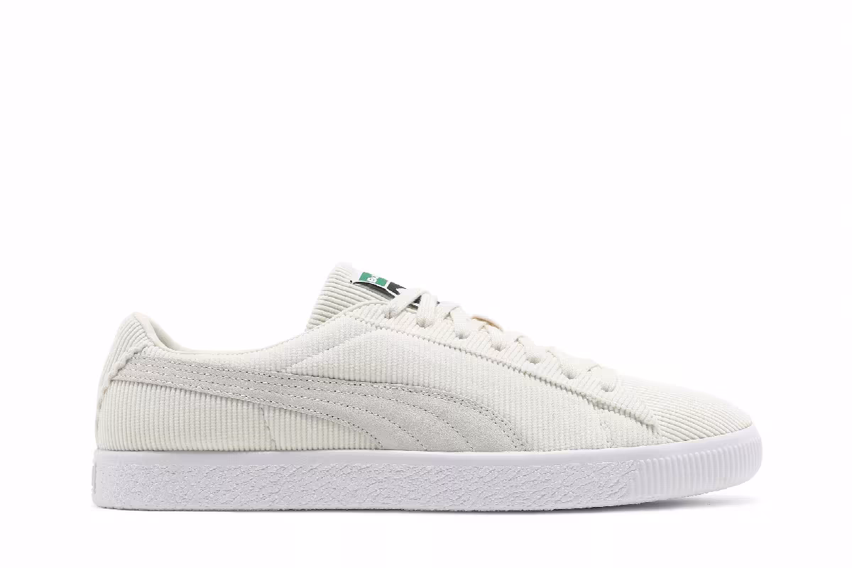 Puma Butter Goods x Basket Vintage Cream, view 2