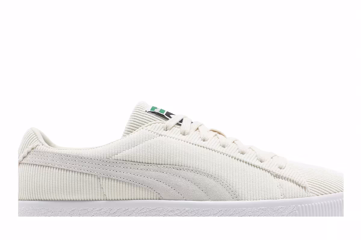 Puma Butter Goods x Basket Vintage Cream, view 3