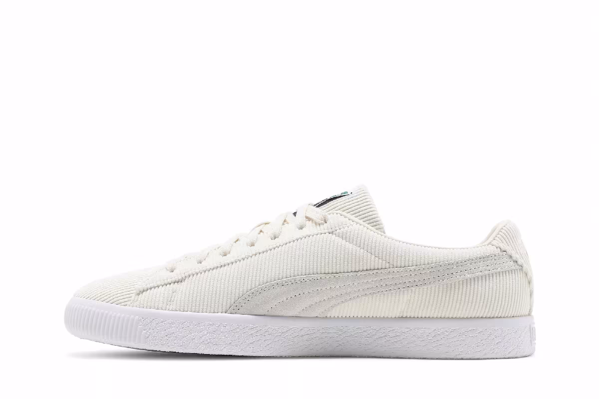 Puma Butter Goods x Basket Vintage Cream, view 4
