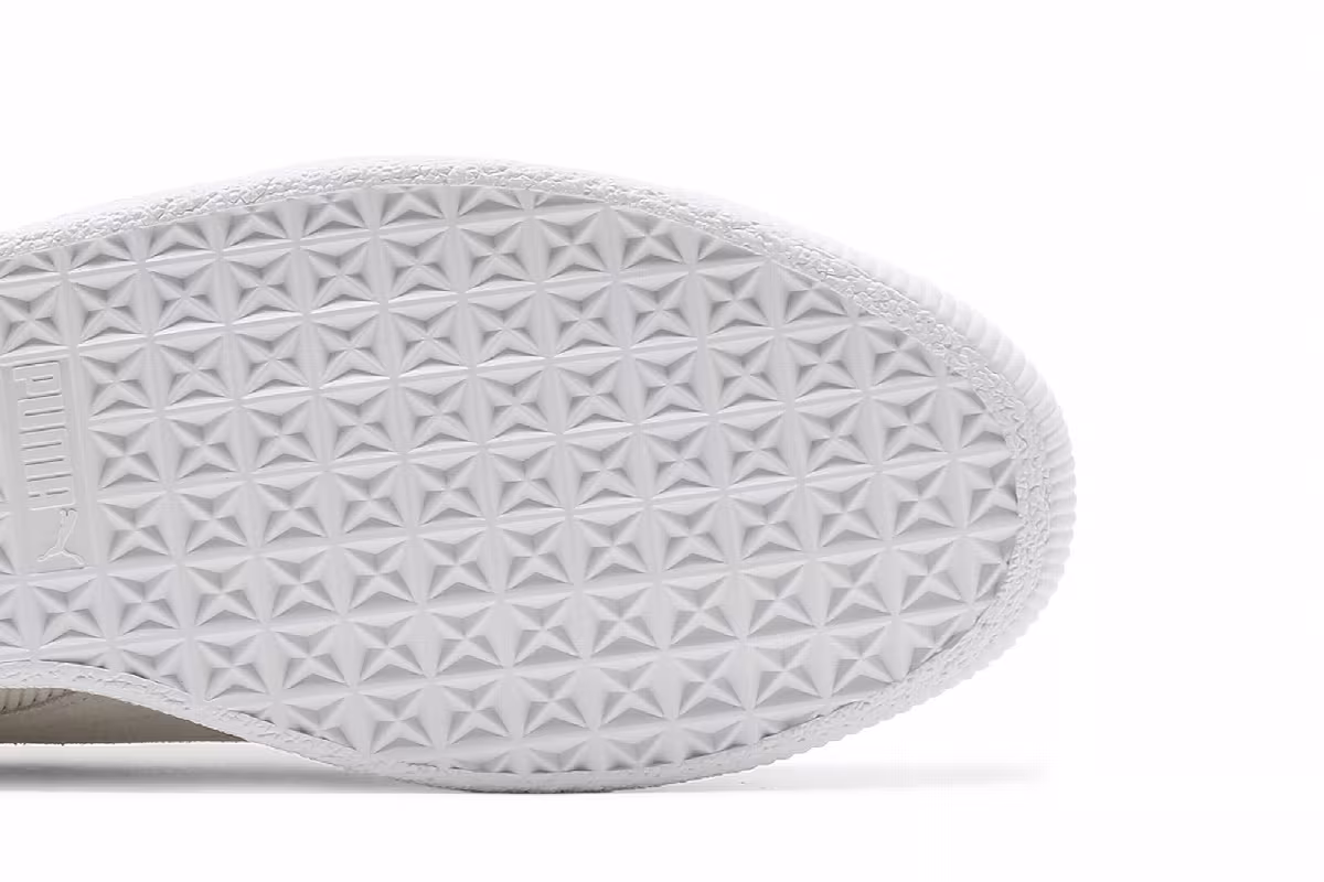 Puma Butter Goods x Basket Vintage Cream, view 6