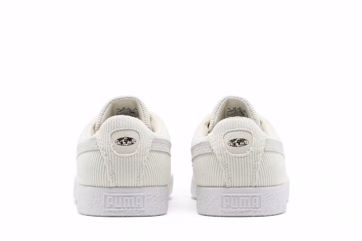 Puma Butter Goods x Basket Vintage Cream, view 7