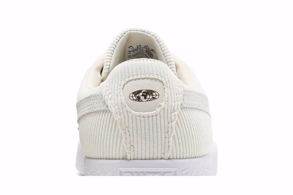 Puma Butter Goods x Basket Vintage Cream, view 8
