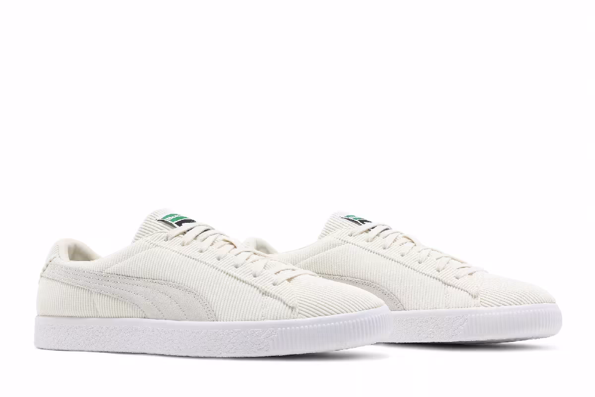 Puma Butter Goods x Basket Vintage Cream, view 9