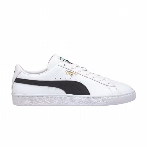 Puma Basket Classic 21 'White Black'