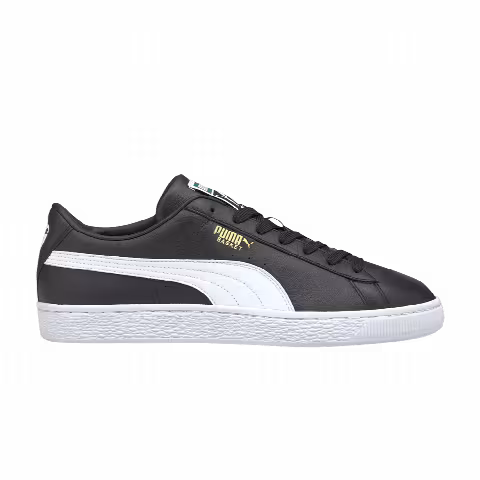 Puma Basket Classic 21 'Black White'