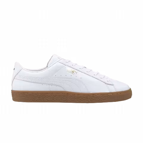 Puma Basket 21 'White Gum'