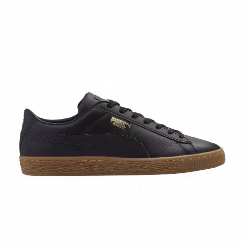 Puma Basket 21 'Black Gum'