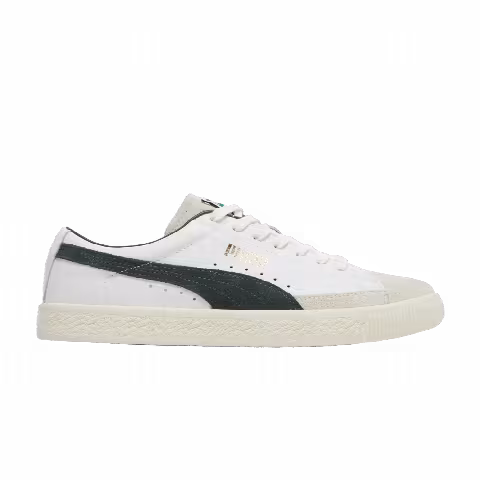 Puma Basket Vintage 'White Green Gables'