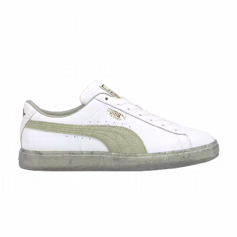 Puma Wmns Basket 'In Bloom - Desert Sage'
