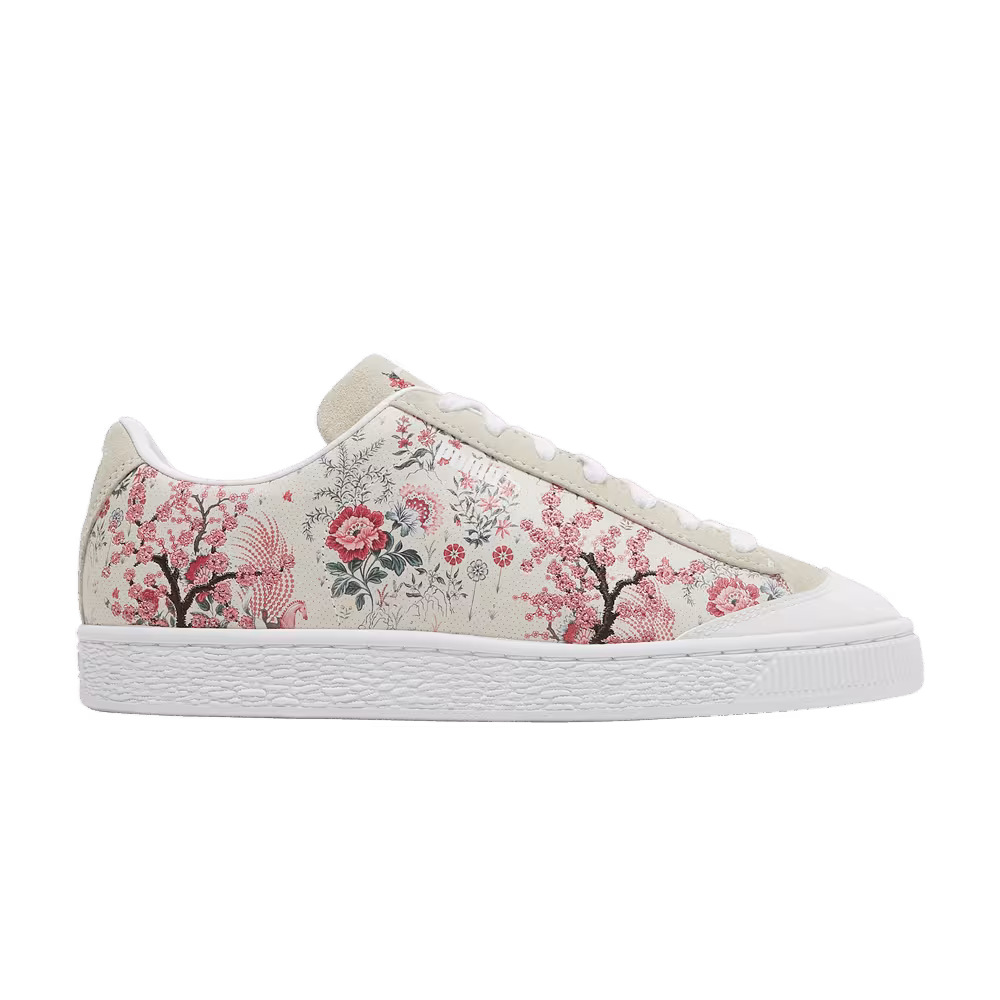 Liberty of London x Puma Women's Basket Floral