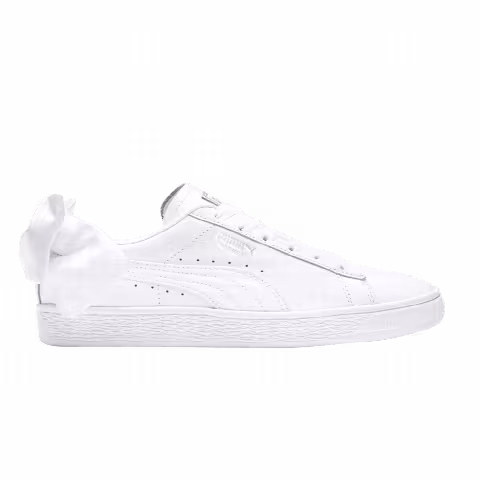Puma Wmns Basket Bow 'White'