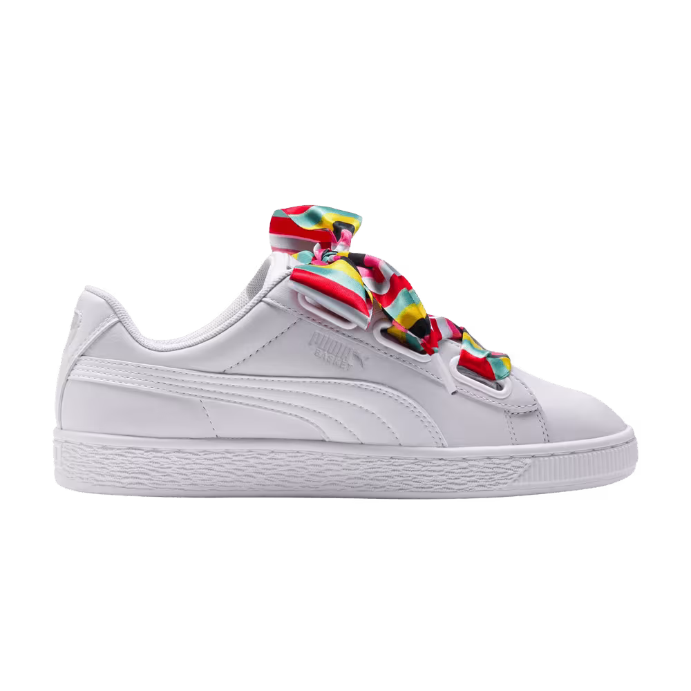 Puma Women's Basket Heart Generation Hustle