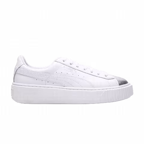 Puma Wmns Basket Platform 'Iridescent'