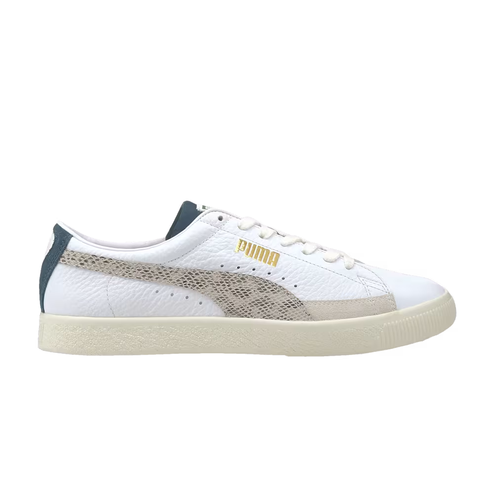 Puma Basket Vintage Snakeskin